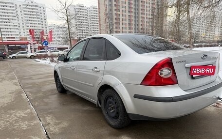 Ford Focus II рестайлинг, 2008 год, 315 000 рублей, 5 фотография