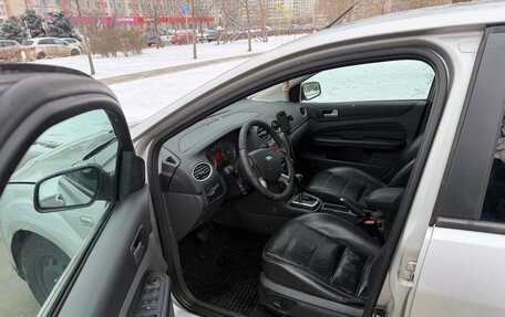 Ford Focus II рестайлинг, 2008 год, 315 000 рублей, 9 фотография