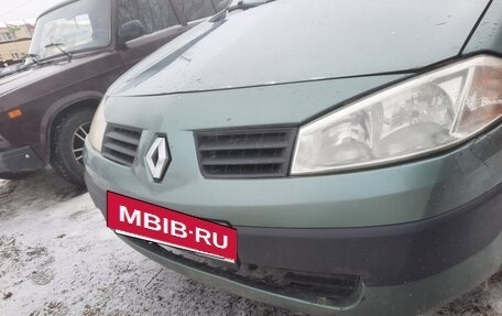 Renault Megane II, 2004 год, 200 000 рублей, 23 фотография