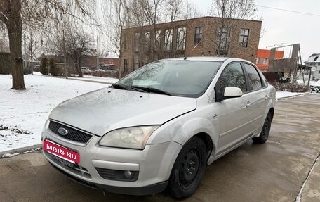 Ford Focus II рестайлинг, 2008 год, 315 000 рублей, 10 фотография