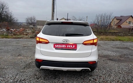 Hyundai Santa Fe III рестайлинг, 2015 год, 1 780 000 рублей, 2 фотография