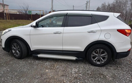 Hyundai Santa Fe III рестайлинг, 2015 год, 1 780 000 рублей, 5 фотография