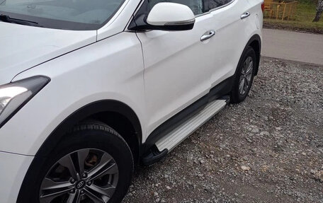 Hyundai Santa Fe III рестайлинг, 2015 год, 1 780 000 рублей, 6 фотография