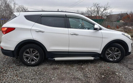 Hyundai Santa Fe III рестайлинг, 2015 год, 1 780 000 рублей, 3 фотография