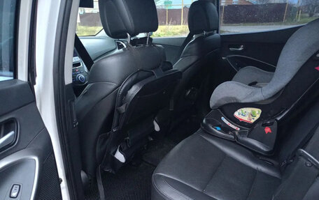 Hyundai Santa Fe III рестайлинг, 2015 год, 1 780 000 рублей, 11 фотография