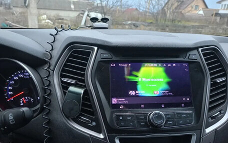 Hyundai Santa Fe III рестайлинг, 2015 год, 1 780 000 рублей, 10 фотография