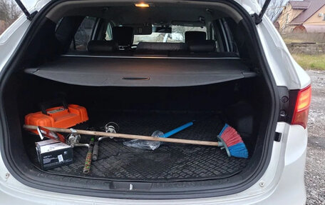 Hyundai Santa Fe III рестайлинг, 2015 год, 1 780 000 рублей, 14 фотография