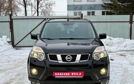 Nissan X-Trail, 2011 год, 1 197 000 рублей, 3 фотография