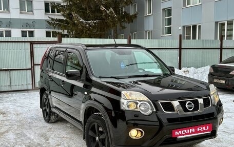 Nissan X-Trail, 2011 год, 1 197 000 рублей, 2 фотография