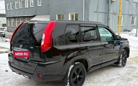 Nissan X-Trail, 2011 год, 1 197 000 рублей, 9 фотография