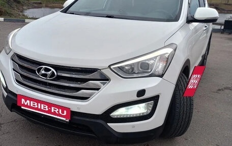 Hyundai Santa Fe III рестайлинг, 2015 год, 1 780 000 рублей, 7 фотография