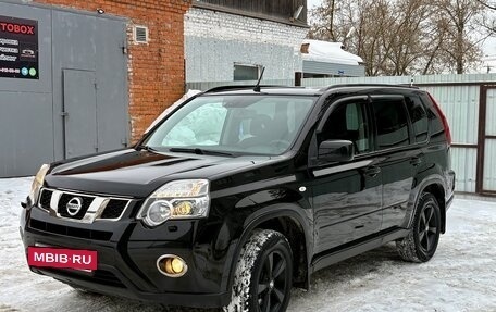 Nissan X-Trail, 2011 год, 1 197 000 рублей, 5 фотография