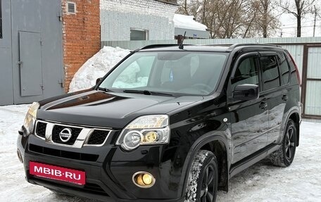 Nissan X-Trail, 2011 год, 1 197 000 рублей, 4 фотография
