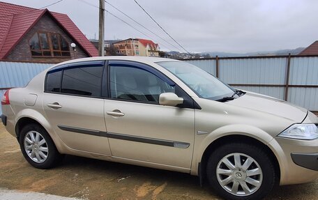 Renault Megane II, 2006 год, 450 000 рублей, 3 фотография