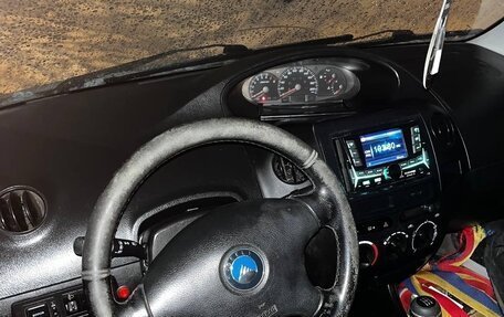 Geely MK I рестайлинг, 2008 год, 180 000 рублей, 8 фотография