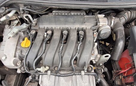 Renault Megane II, 2006 год, 450 000 рублей, 6 фотография