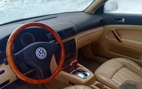 Volkswagen Passat B5+ рестайлинг, 2001 год, 250 000 рублей, 7 фотография