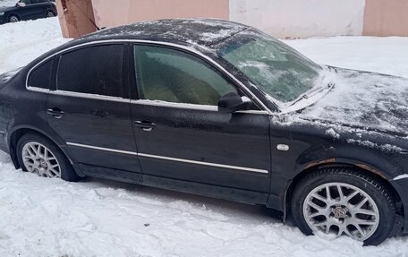Volkswagen Passat B5+ рестайлинг, 2001 год, 250 000 рублей, 2 фотография