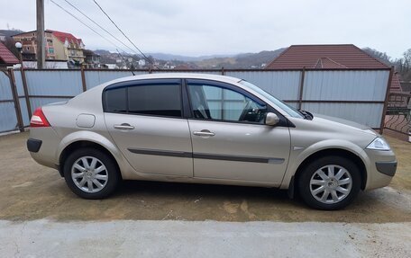 Renault Megane II, 2006 год, 450 000 рублей, 17 фотография