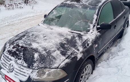 Volkswagen Passat B5+ рестайлинг, 2001 год, 250 000 рублей, 4 фотография