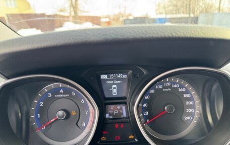 Hyundai i30 II рестайлинг, 2014 год, 1 100 000 рублей, 10 фотография