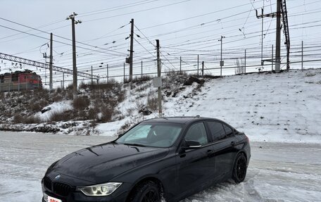 BMW 3 серия, 2014 год, 1 600 000 рублей, 11 фотография