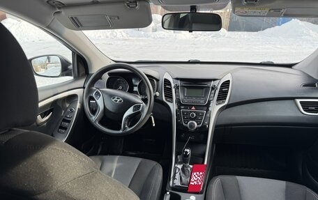 Hyundai i30 II рестайлинг, 2014 год, 1 100 000 рублей, 8 фотография