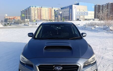 Subaru Levorg I, 2015 год, 1 520 000 рублей, 4 фотография