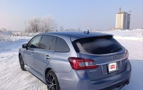 Subaru Levorg I, 2015 год, 1 520 000 рублей, 2 фотография
