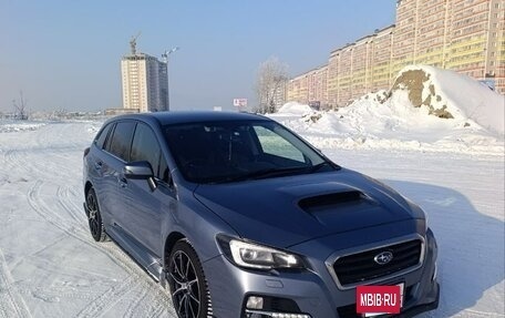 Subaru Levorg I, 2015 год, 1 520 000 рублей, 5 фотография