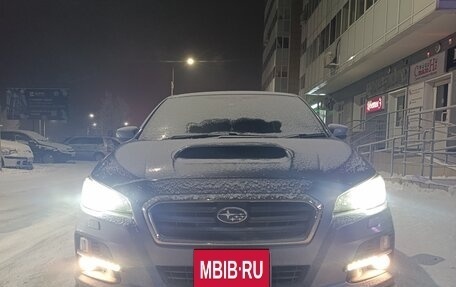 Subaru Levorg I, 2015 год, 1 520 000 рублей, 24 фотография