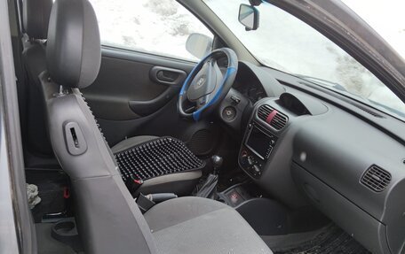 Opel Corsa C рестайлинг, 2004 год, 120 000 рублей, 5 фотография