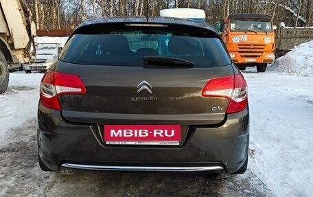 Citroen C4 II рестайлинг, 2011 год, 650 000 рублей, 10 фотография