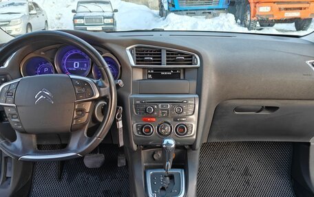 Citroen C4 II рестайлинг, 2011 год, 650 000 рублей, 17 фотография