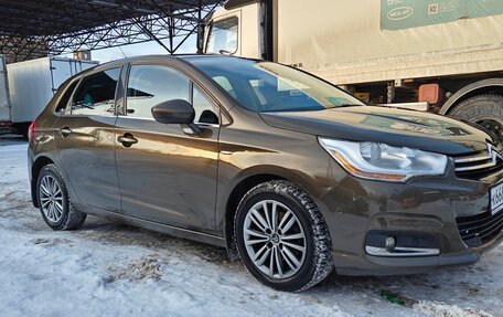 Citroen C4 II рестайлинг, 2011 год, 650 000 рублей, 16 фотография