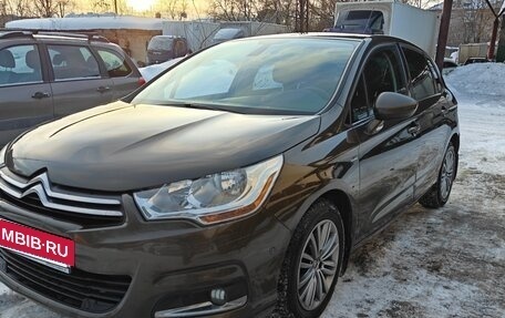 Citroen C4 II рестайлинг, 2011 год, 650 000 рублей, 8 фотография