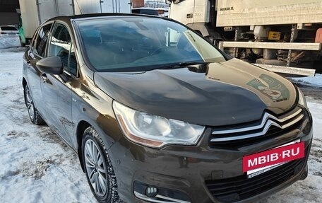 Citroen C4 II рестайлинг, 2011 год, 650 000 рублей, 18 фотография