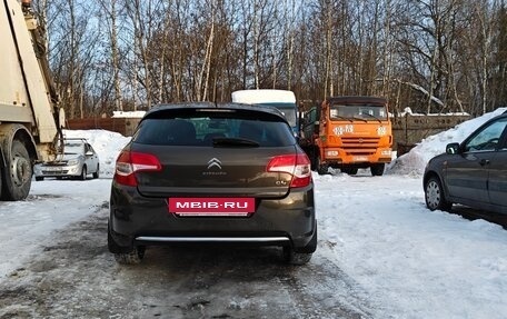 Citroen C4 II рестайлинг, 2011 год, 650 000 рублей, 12 фотография