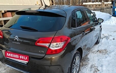 Citroen C4 II рестайлинг, 2011 год, 650 000 рублей, 20 фотография