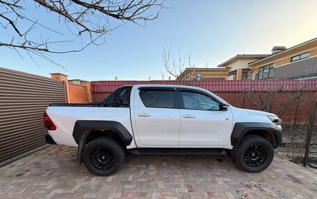 Toyota Hilux VIII, 2023 год, 6 750 000 рублей, 6 фотография