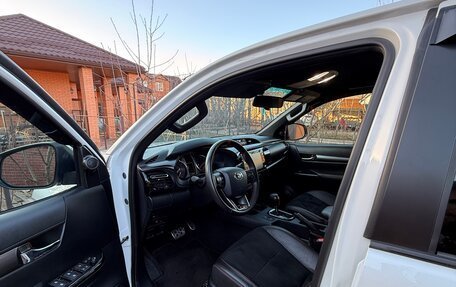 Toyota Hilux VIII, 2023 год, 6 750 000 рублей, 18 фотография