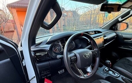 Toyota Hilux VIII, 2023 год, 6 750 000 рублей, 15 фотография