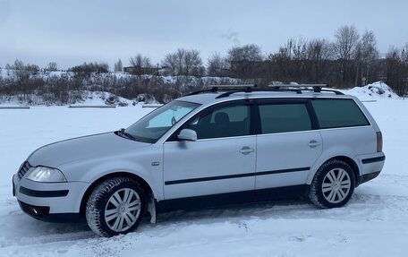 Volkswagen Passat B5+ рестайлинг, 2001 год, 430 000 рублей, 2 фотография