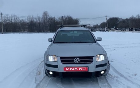 Volkswagen Passat B5+ рестайлинг, 2001 год, 430 000 рублей, 3 фотография