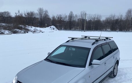 Volkswagen Passat B5+ рестайлинг, 2001 год, 430 000 рублей, 14 фотография