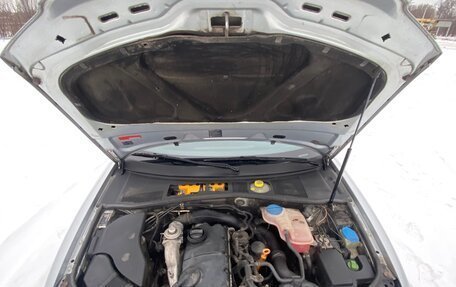 Volkswagen Passat B5+ рестайлинг, 2001 год, 430 000 рублей, 12 фотография