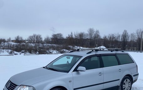Volkswagen Passat B5+ рестайлинг, 2001 год, 430 000 рублей, 13 фотография