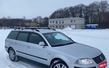 Volkswagen Passat B5+ рестайлинг, 2001 год, 430 000 рублей, 4 фотография