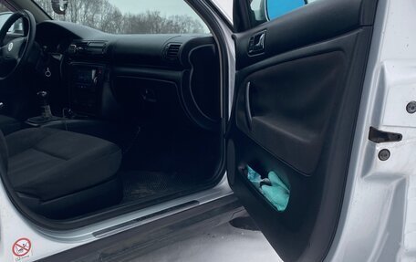 Volkswagen Passat B5+ рестайлинг, 2001 год, 430 000 рублей, 18 фотография