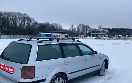 Volkswagen Passat B5+ рестайлинг, 2001 год, 430 000 рублей, 5 фотография